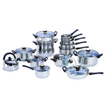 Ensemble de cuisine 15pcs